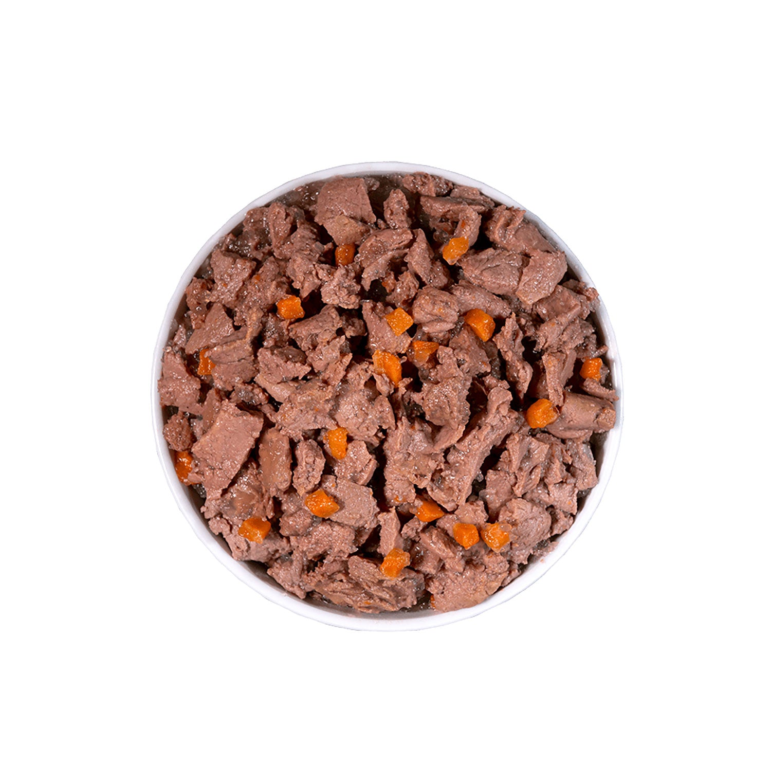ERA Sybarite Shrimp with Carrot and Rosemary