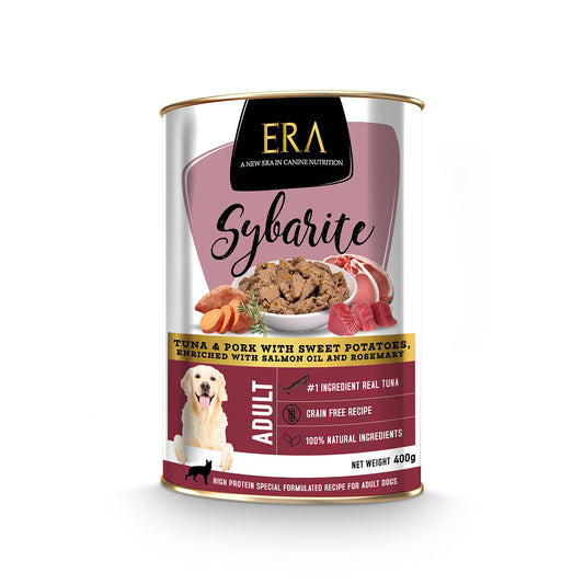 ERA Sybarite Tuna and Pork with Sweet Potatoes 