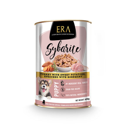 ERA Sybarite Puppy Turkey with Sweet Potatoes