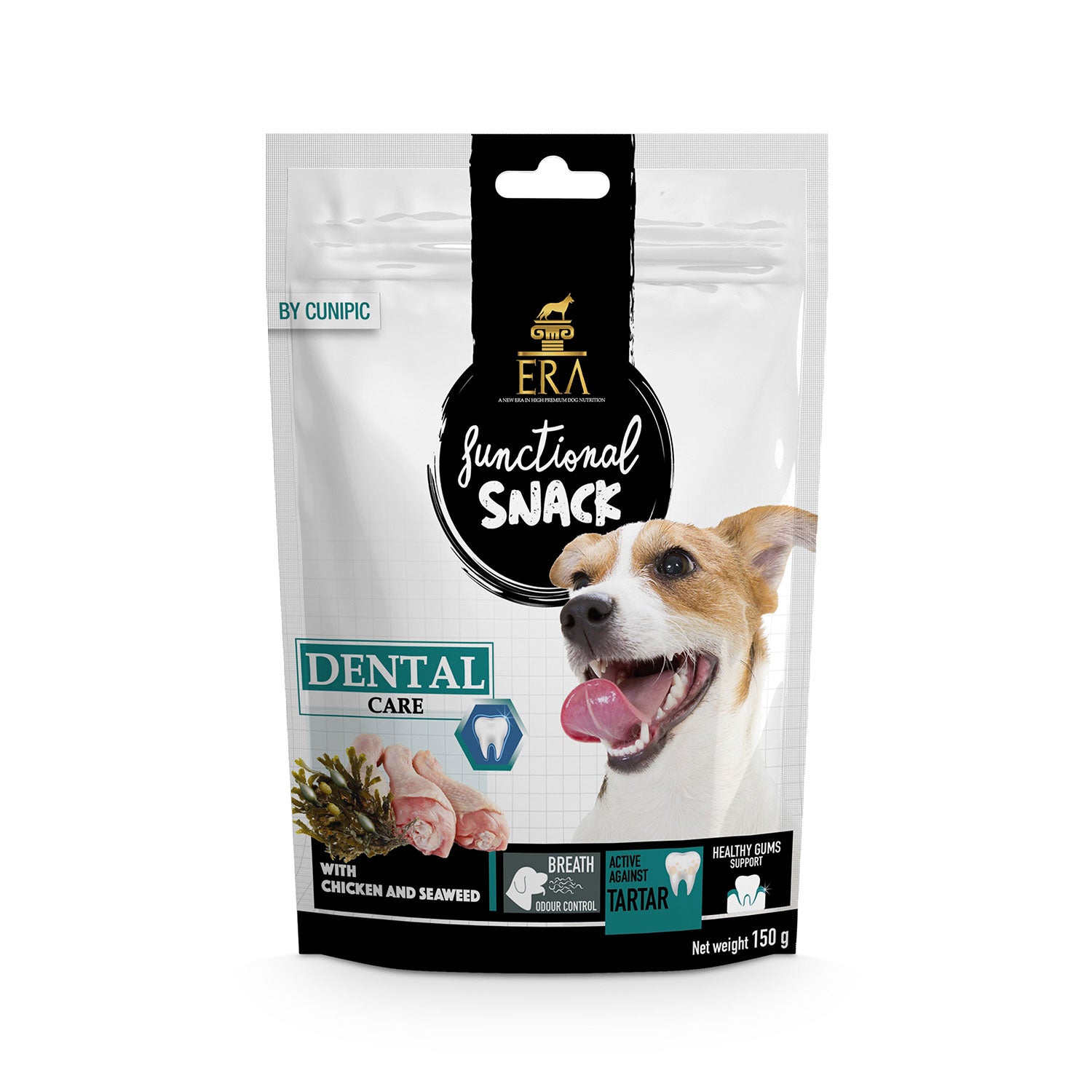 ERA Dental Care Chicken and Seaweed
