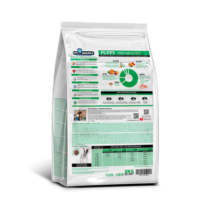 ERA Millennium Puppy Chicken and Turkey with Brown Rice for Medium and Large Breeds