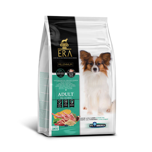 ERA Millennium Duck and Lamb with Brown Rice for Small Breeds