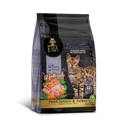 ERA Grain Free Salmon and Turkey