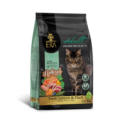 ERA Grain Free de Salmón y Pato