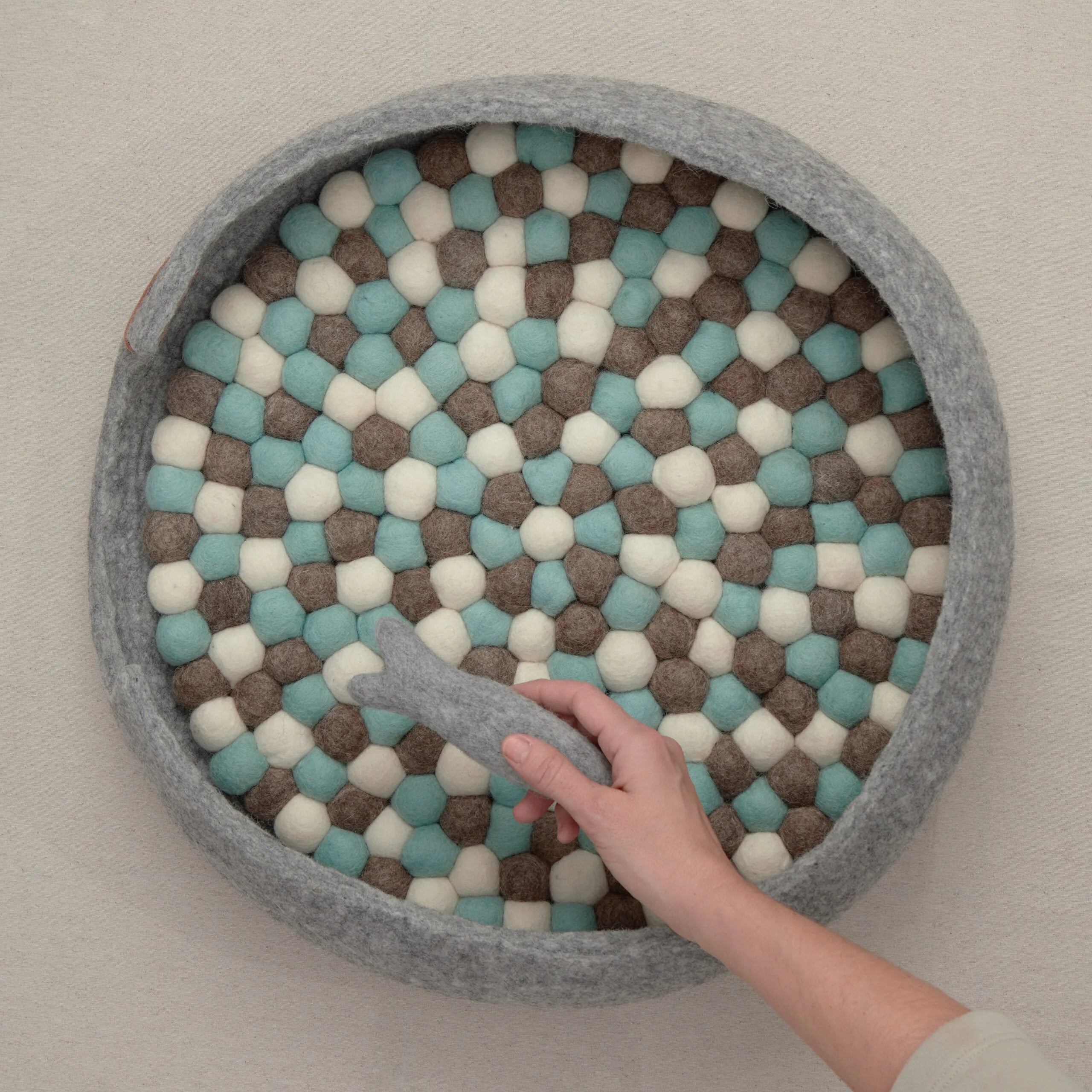 Cama Simona para perros y gatos