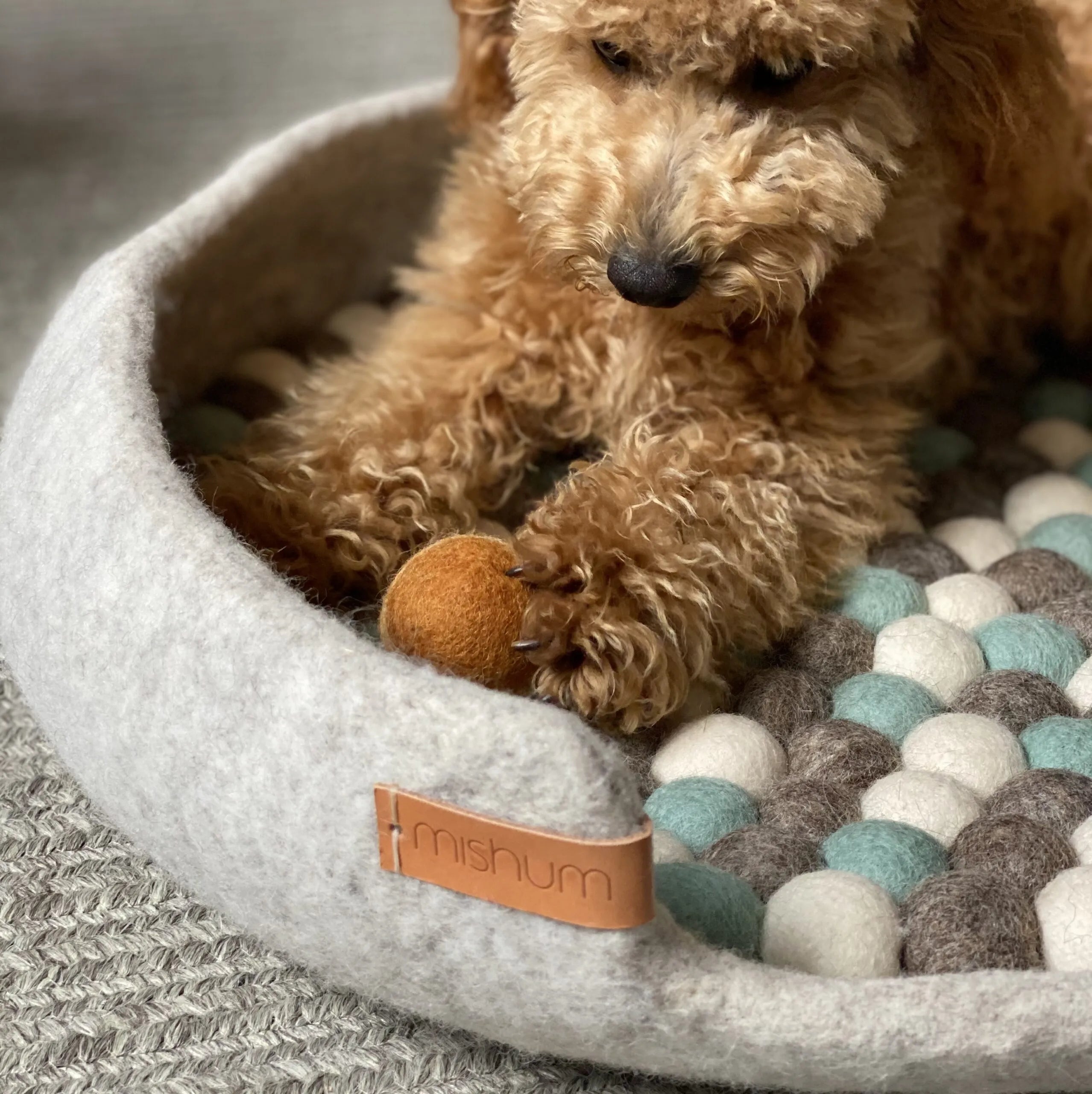 Cama Simona para perros y gatos