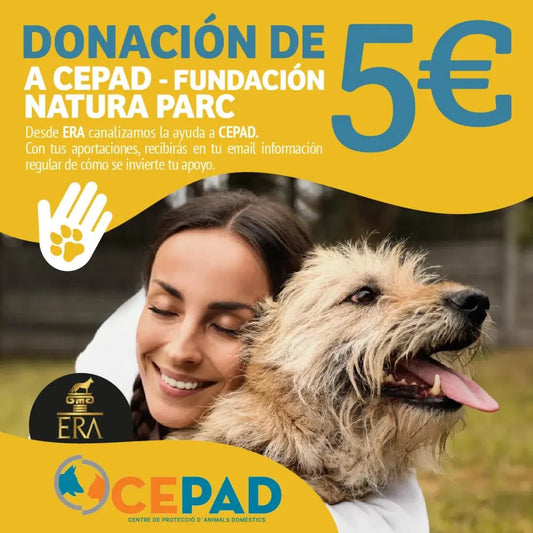 HELP CEPAD - Fundació Natura Parc