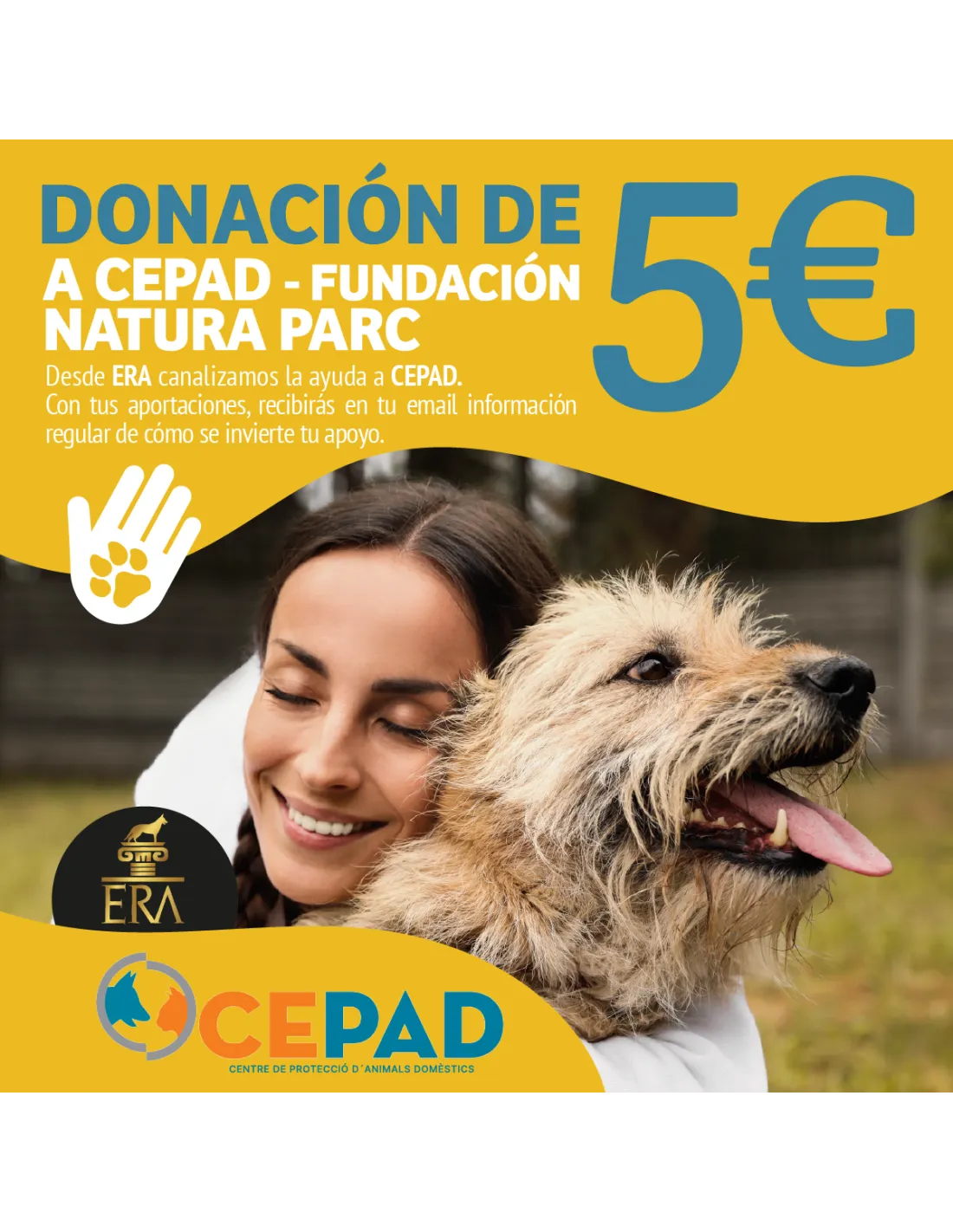 HELP CEPAD - Fundació Natura Parc